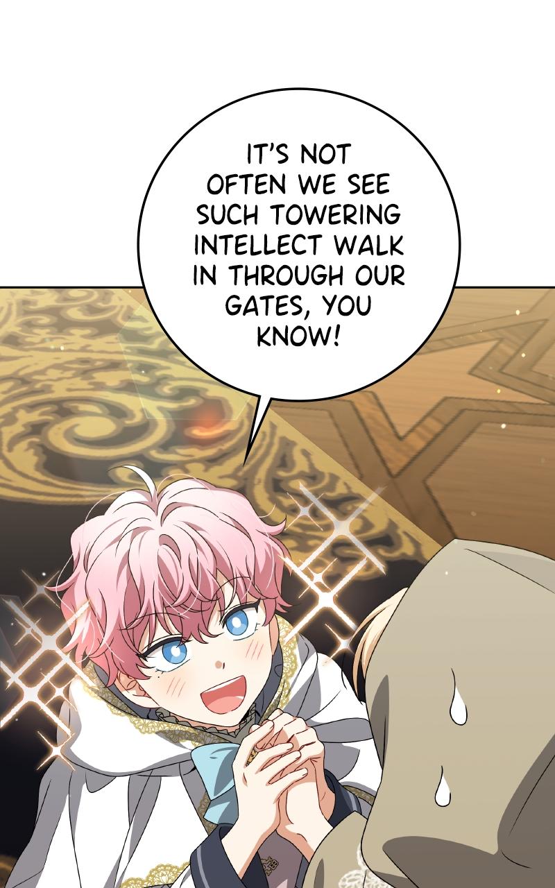 My Villainous Family Won't Let Me Be Chapter 25 - Page 68