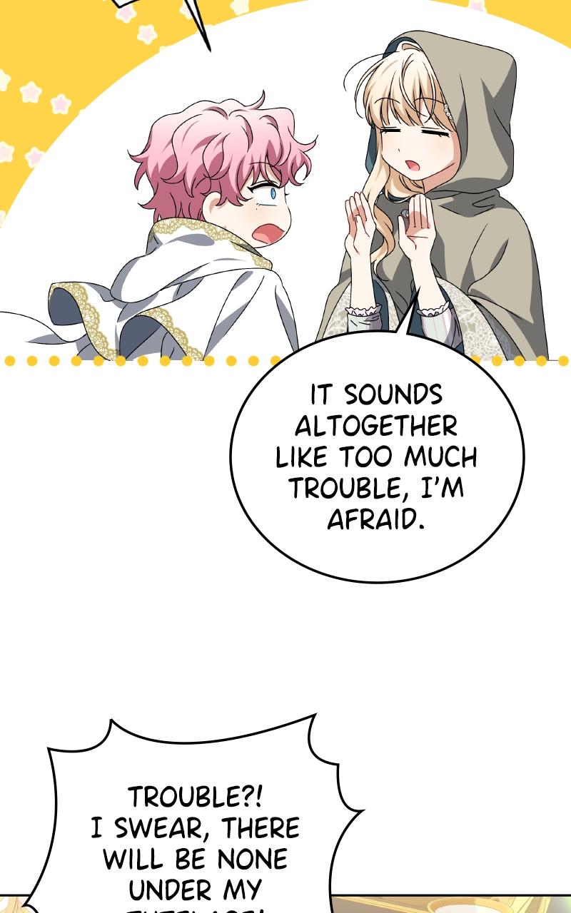 My Villainous Family Won't Let Me Be Chapter 25 - Page 71