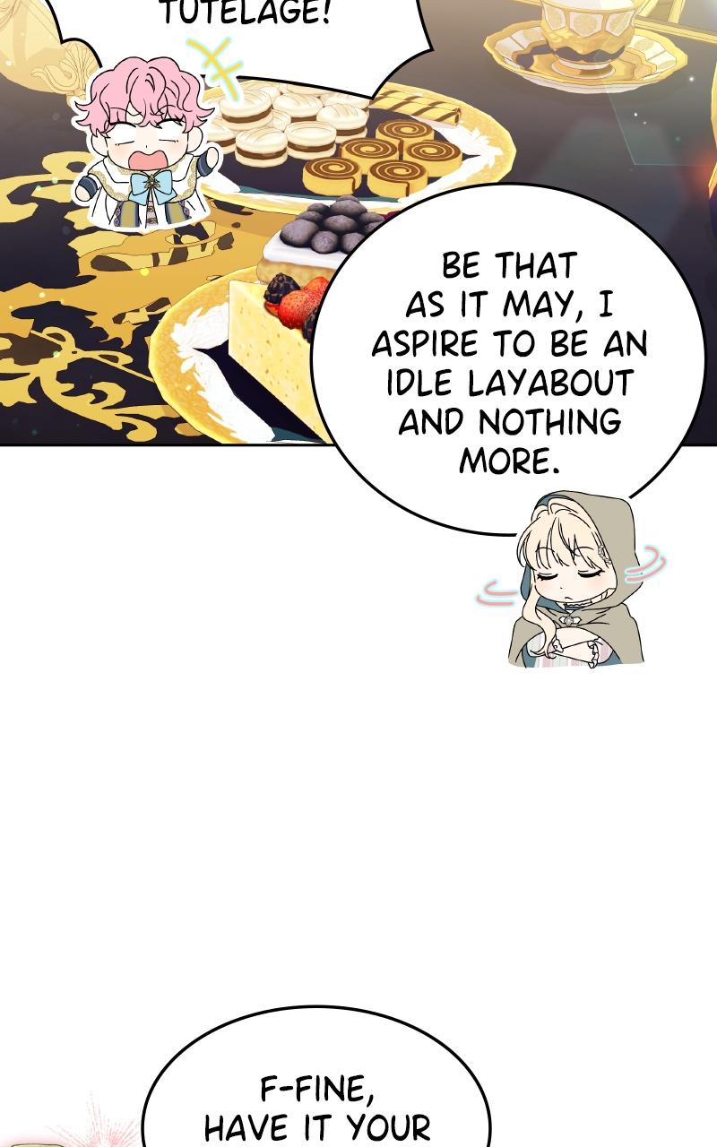 My Villainous Family Won't Let Me Be Chapter 25 - Page 72