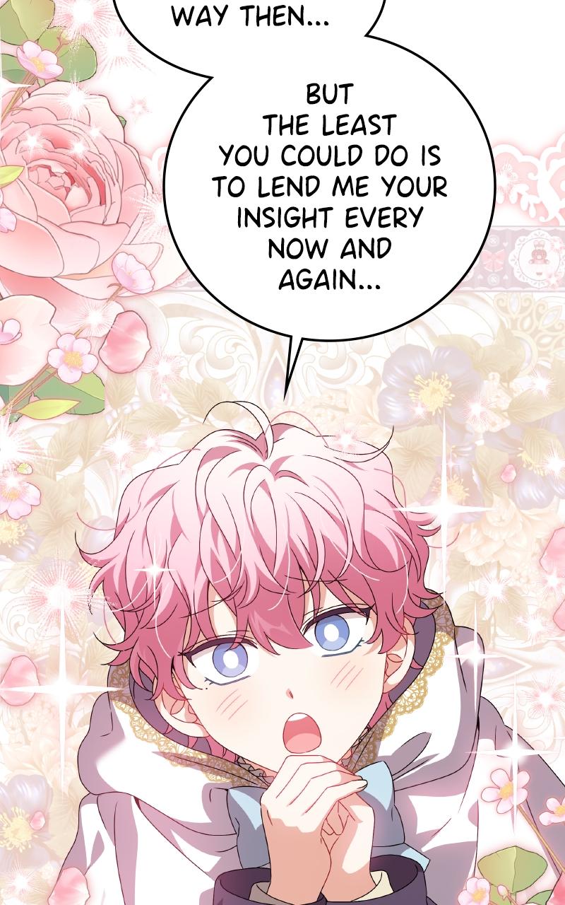 My Villainous Family Won't Let Me Be Chapter 25 - Page 73