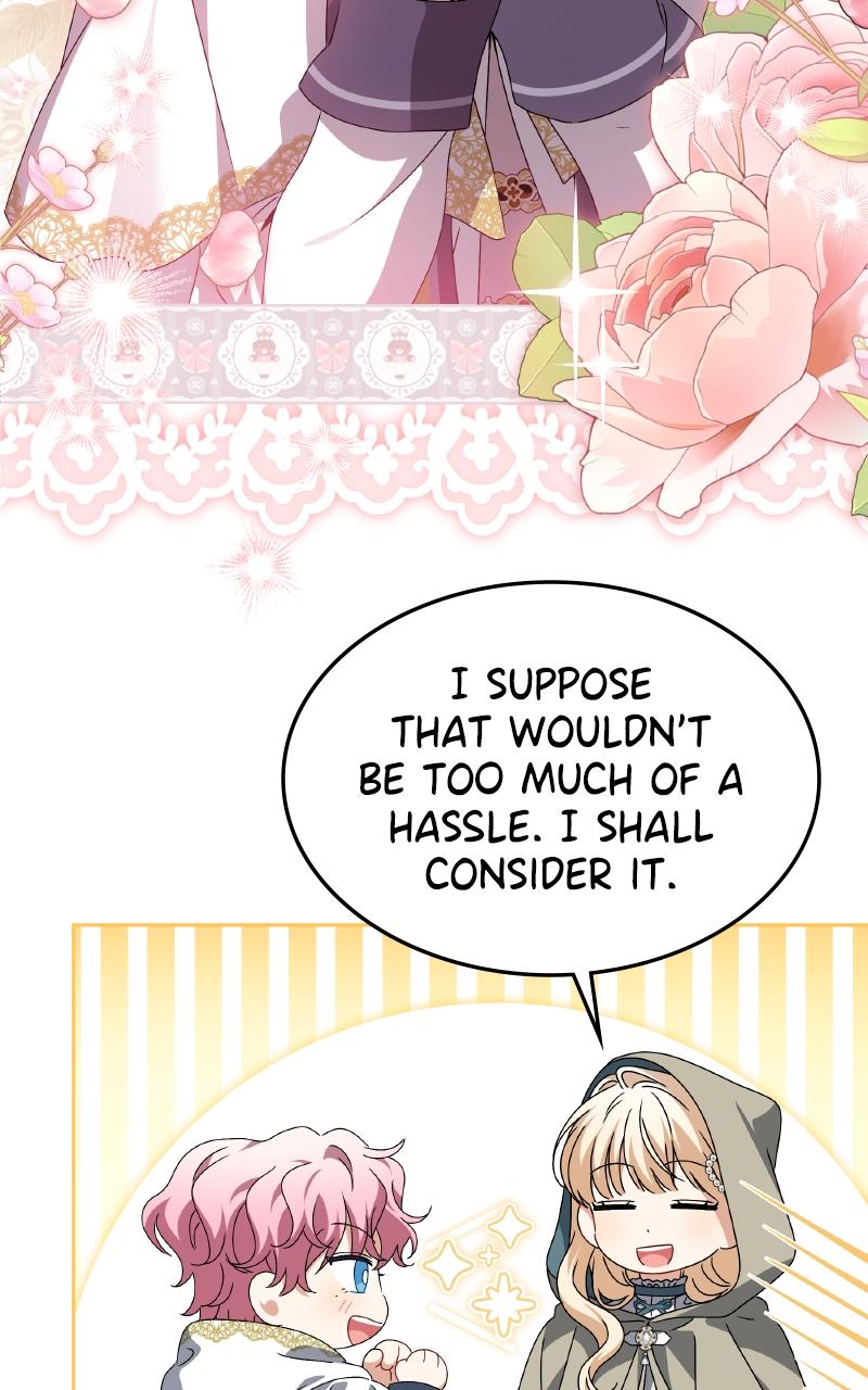 My Villainous Family Won't Let Me Be Chapter 25 - Page 74