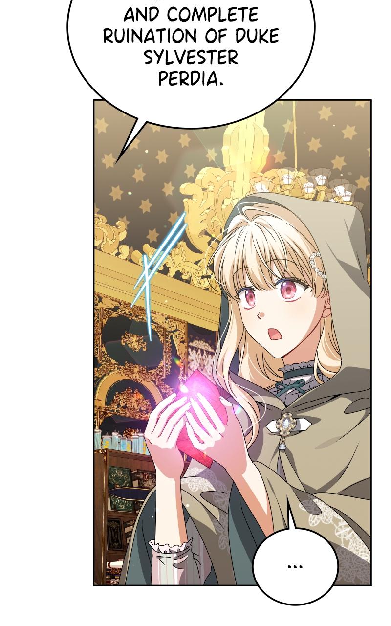 My Villainous Family Won't Let Me Be Chapter 25 - Page 81