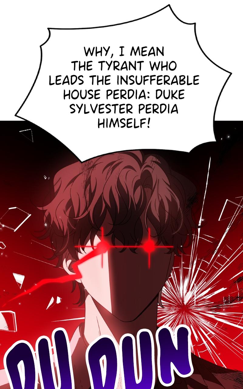 My Villainous Family Won't Let Me Be Chapter 25 - Page 84