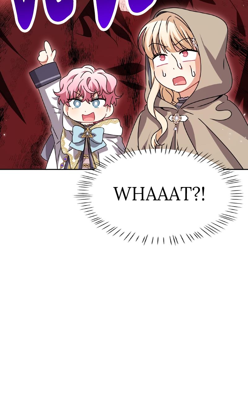 My Villainous Family Won't Let Me Be Chapter 25 - Page 85