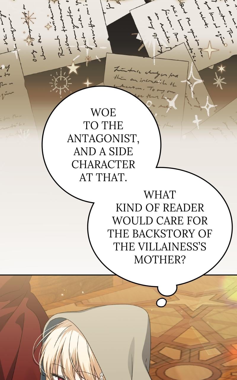 My Villainous Family Won't Let Me Be Chapter 26 - Page 29