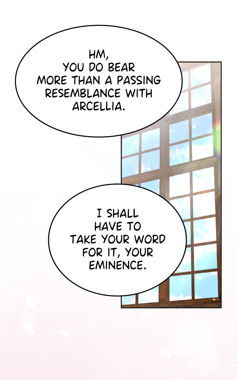 My Villainous Family Won't Let Me Be Chapter 26 - Page 37