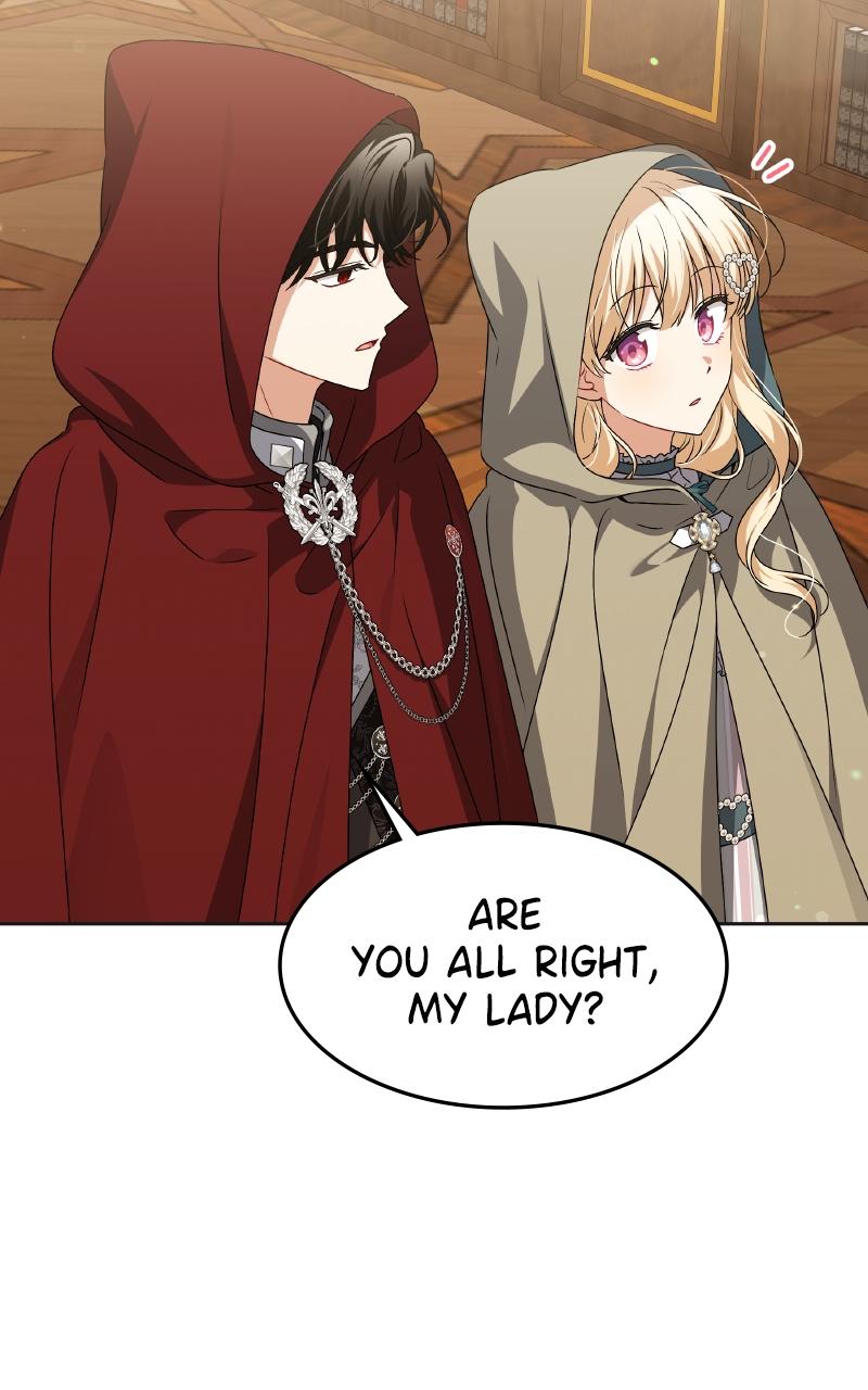 My Villainous Family Won't Let Me Be Chapter 26 - Page 44