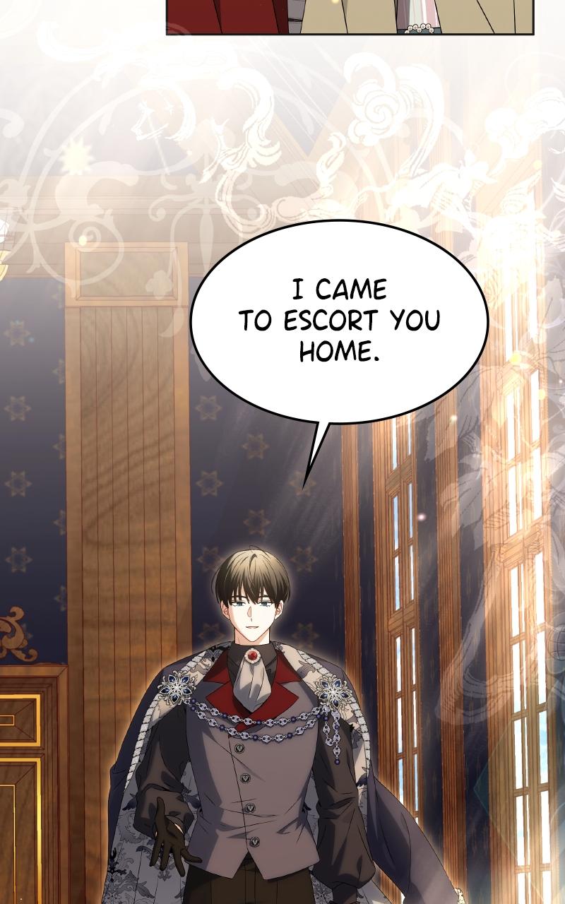 My Villainous Family Won't Let Me Be Chapter 26 - Page 53