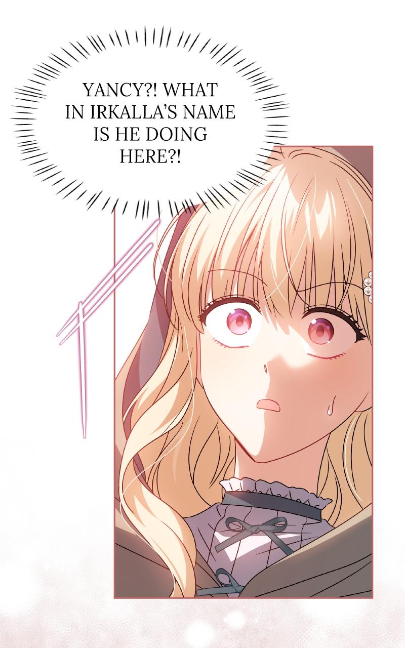 My Villainous Family Won't Let Me Be Chapter 26 - Page 55