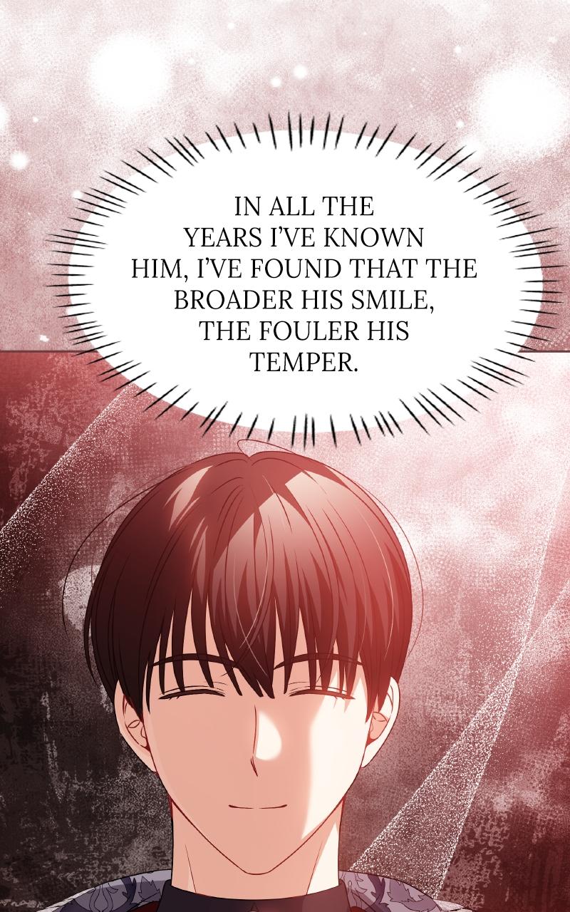 My Villainous Family Won't Let Me Be Chapter 26 - Page 56