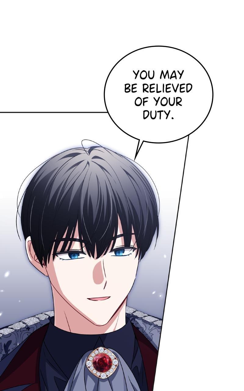 My Villainous Family Won't Let Me Be Chapter 26 - Page 59