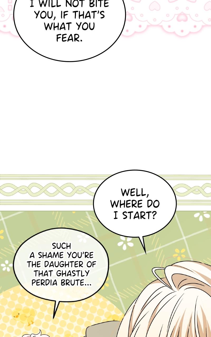 My Villainous Family Won't Let Me Be Chapter 26 - Page 74