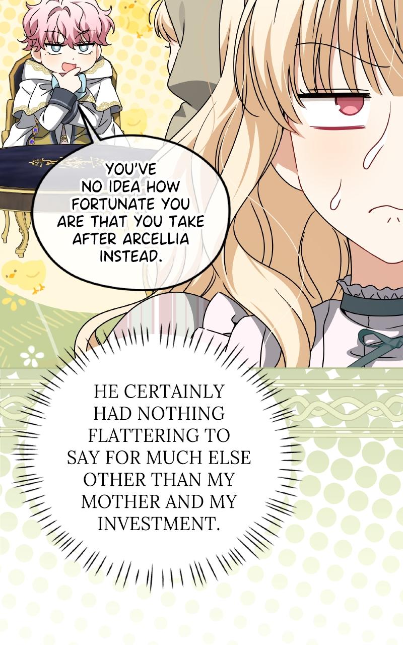 My Villainous Family Won't Let Me Be Chapter 26 - Page 75