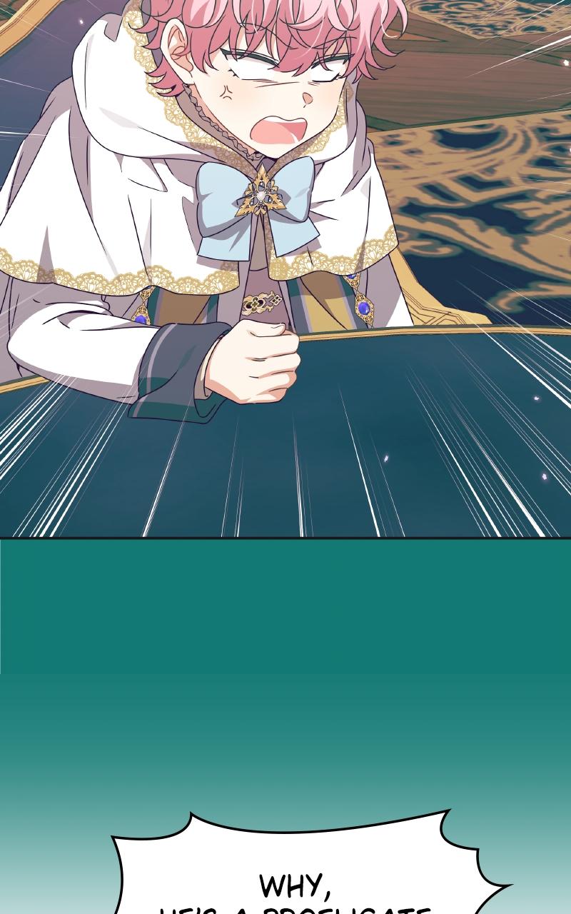 My Villainous Family Won't Let Me Be Chapter 26 - Page 77