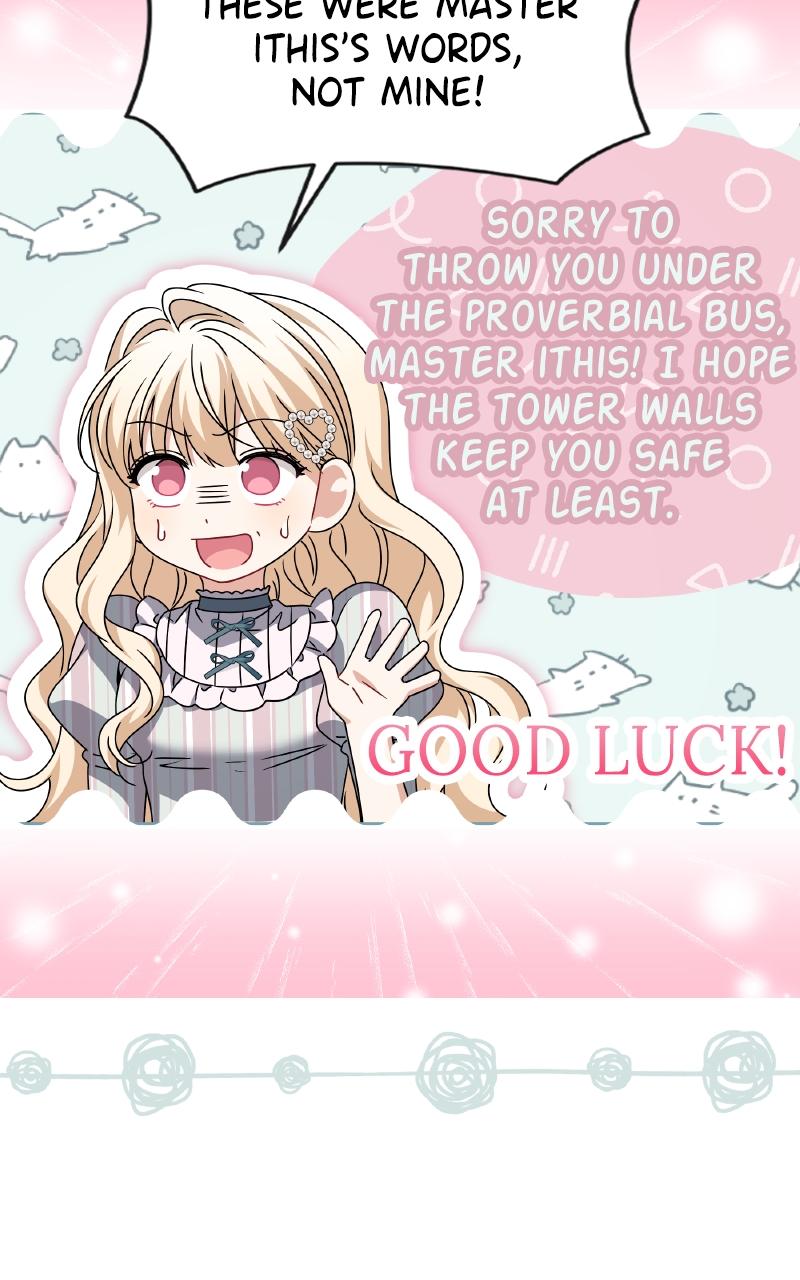 My Villainous Family Won't Let Me Be Chapter 26 - Page 81