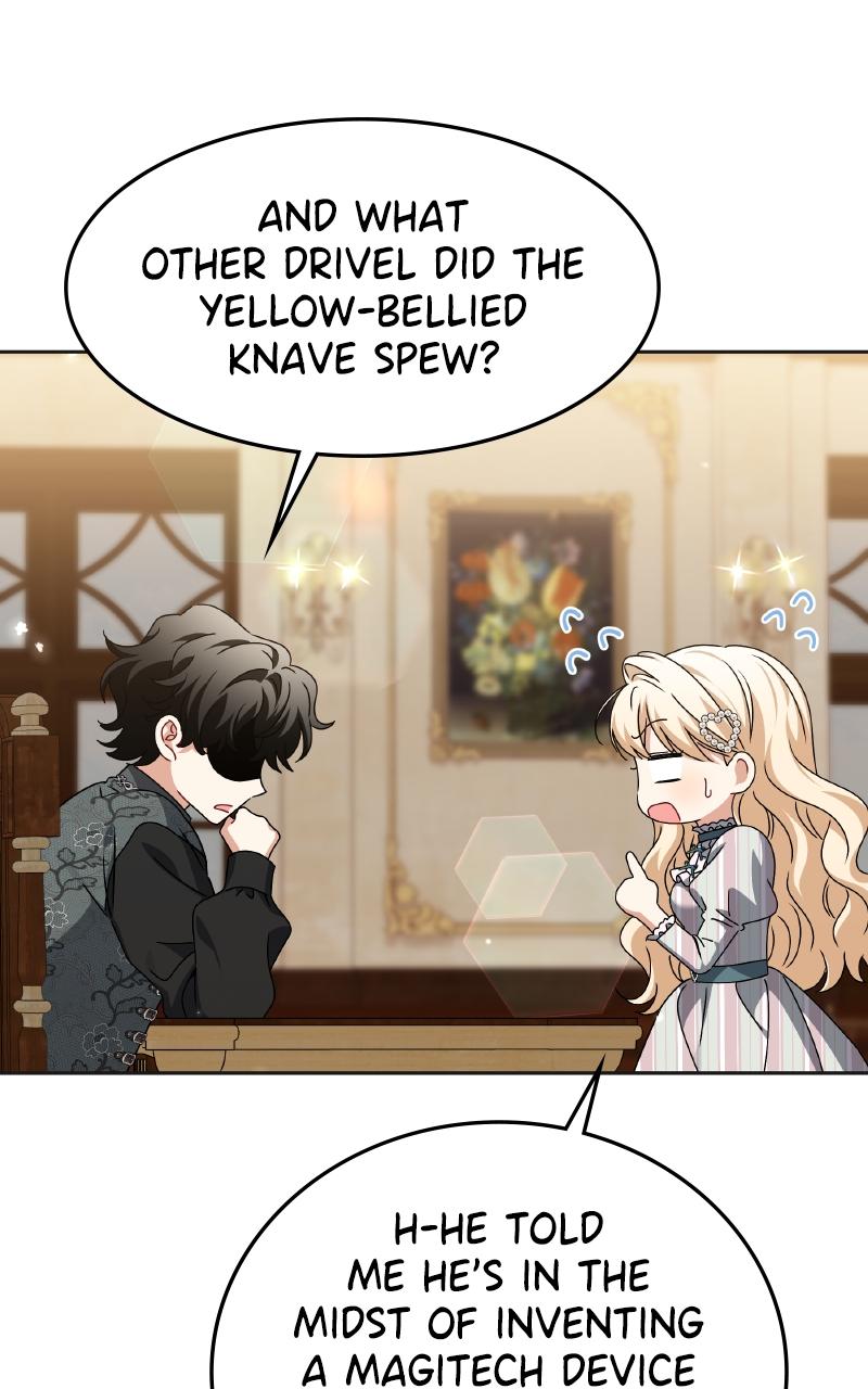 My Villainous Family Won't Let Me Be Chapter 26 - Page 82