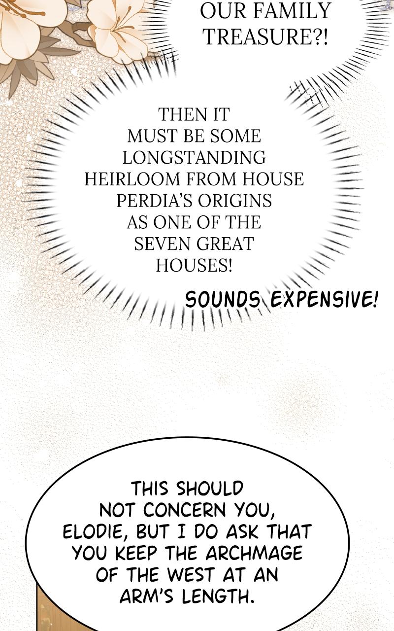 My Villainous Family Won't Let Me Be Chapter 26 - Page 89