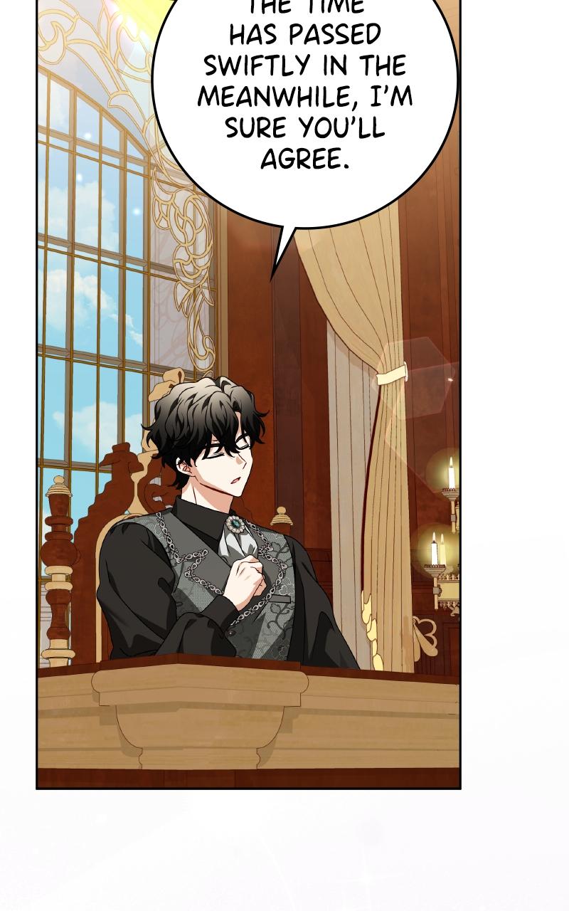 My Villainous Family Won't Let Me Be Chapter 27 - Page 5