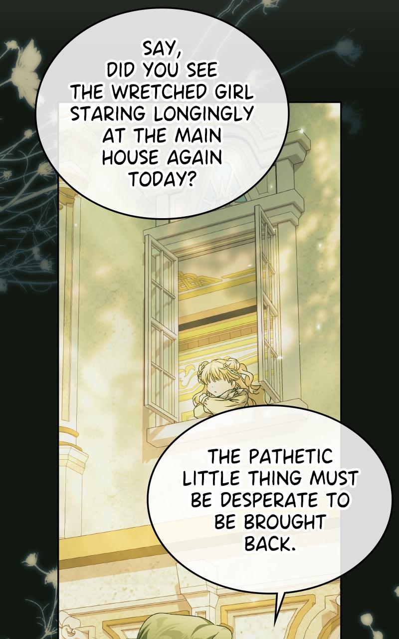 My Villainous Family Won't Let Me Be Chapter 27 - Page 9