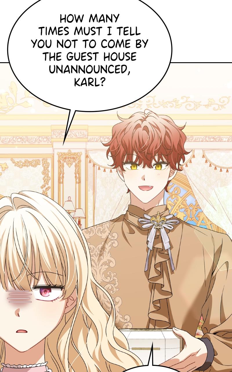 My Villainous Family Won't Let Me Be Chapter 27 - Page 25