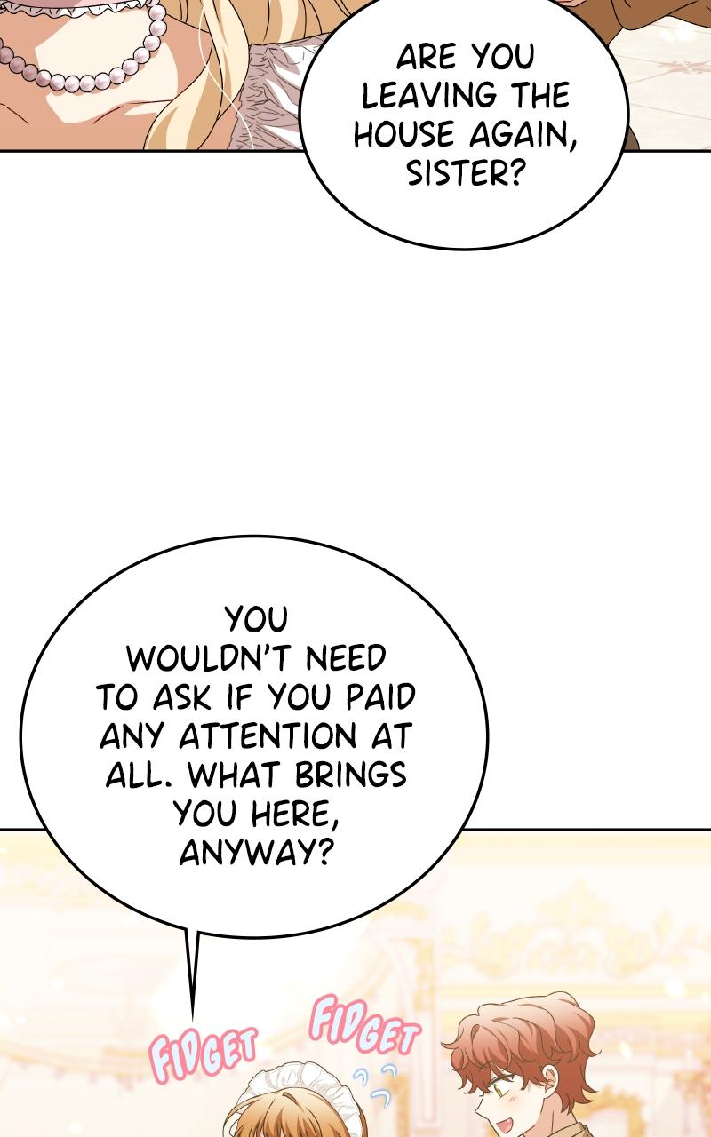 My Villainous Family Won't Let Me Be Chapter 27 - Page 26