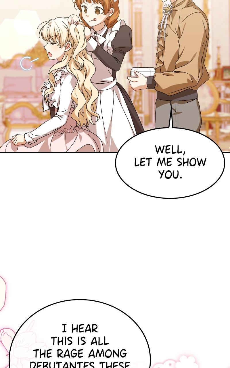 My Villainous Family Won't Let Me Be Chapter 27 - Page 27