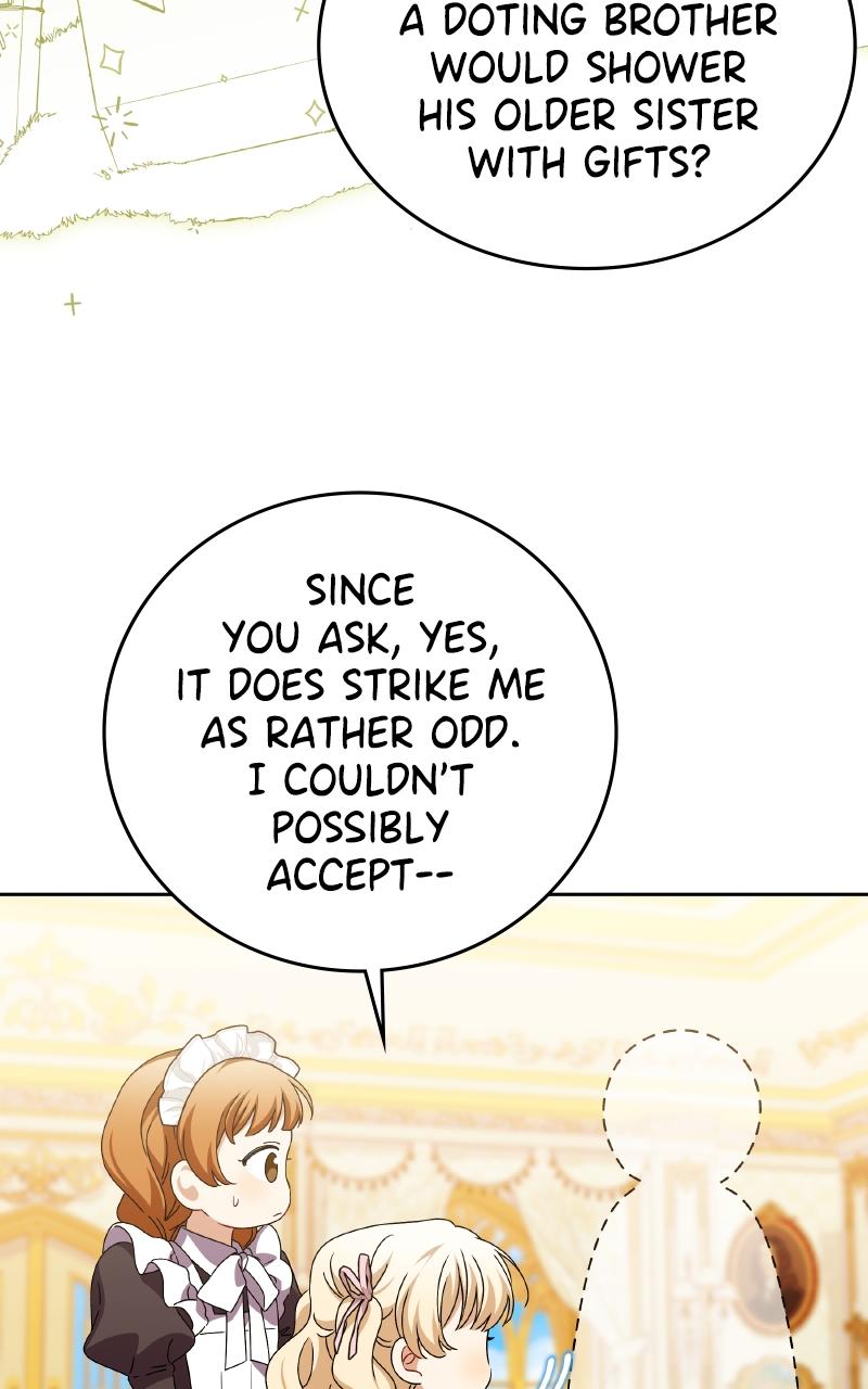 My Villainous Family Won't Let Me Be Chapter 27 - Page 33