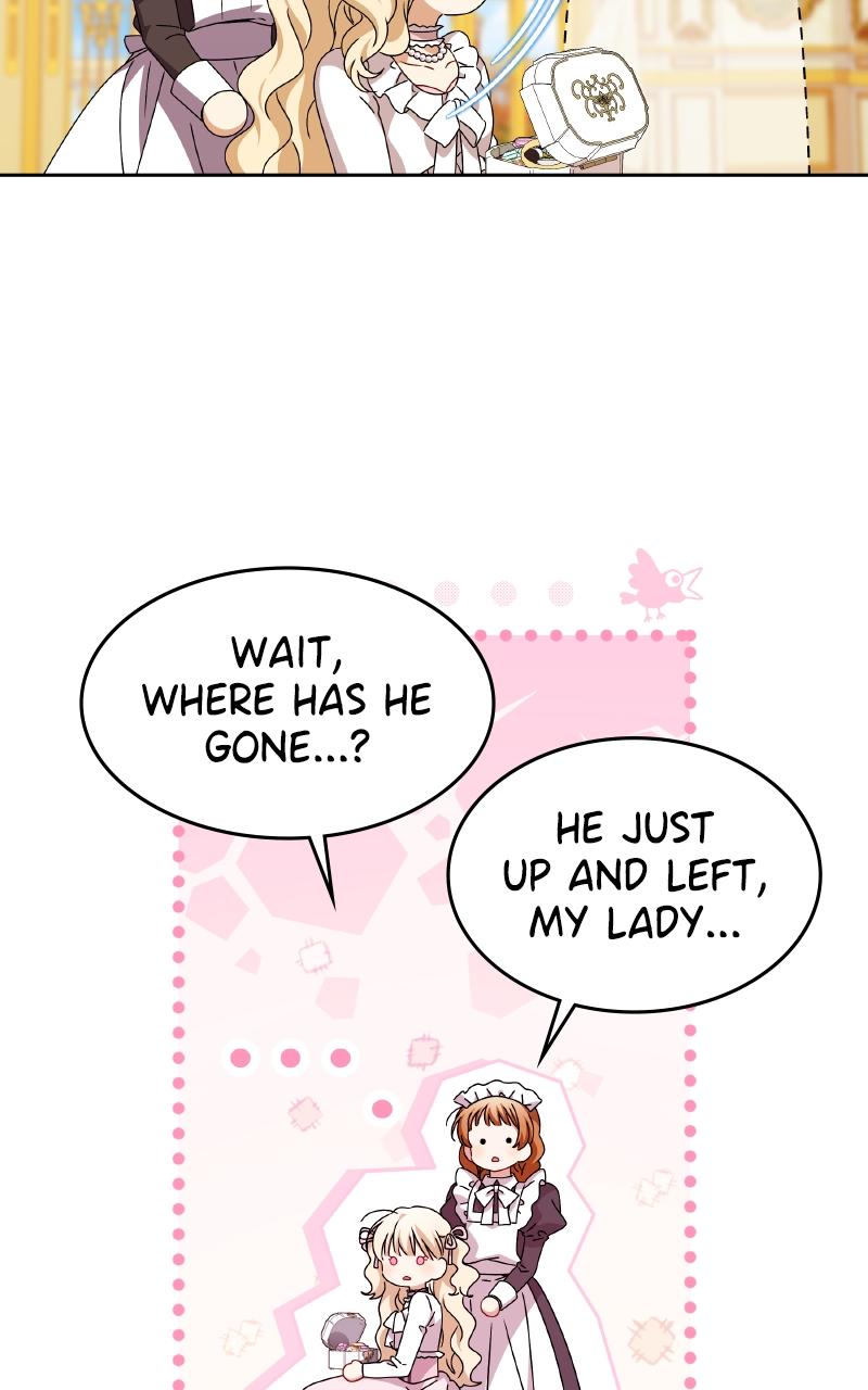 My Villainous Family Won't Let Me Be Chapter 27 - Page 34