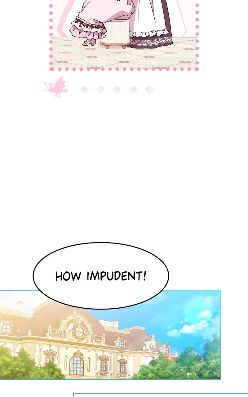 My Villainous Family Won't Let Me Be Chapter 27 - Page 35