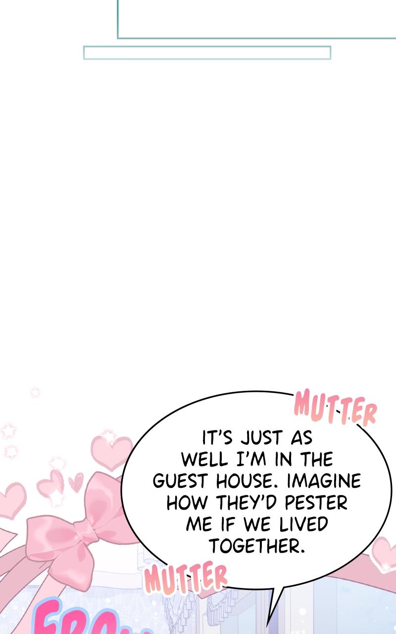 My Villainous Family Won't Let Me Be Chapter 27 - Page 36