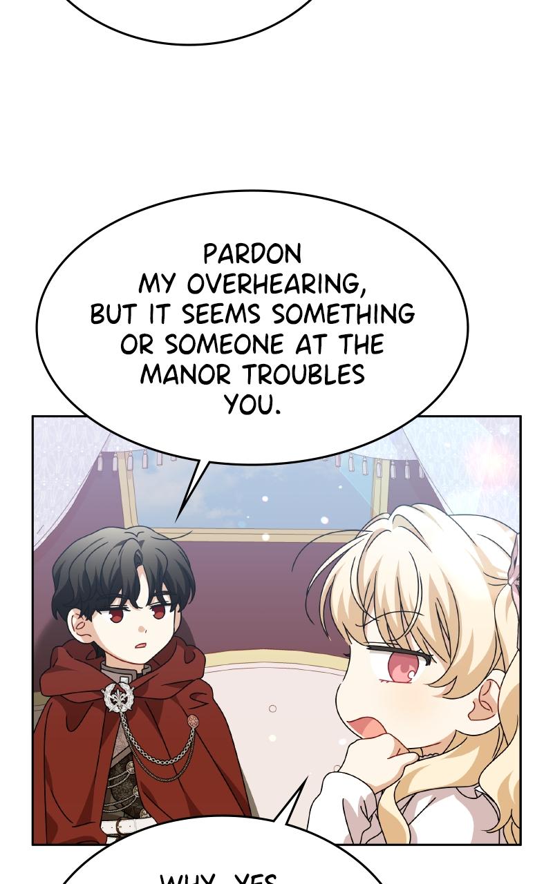 My Villainous Family Won't Let Me Be Chapter 27 - Page 38