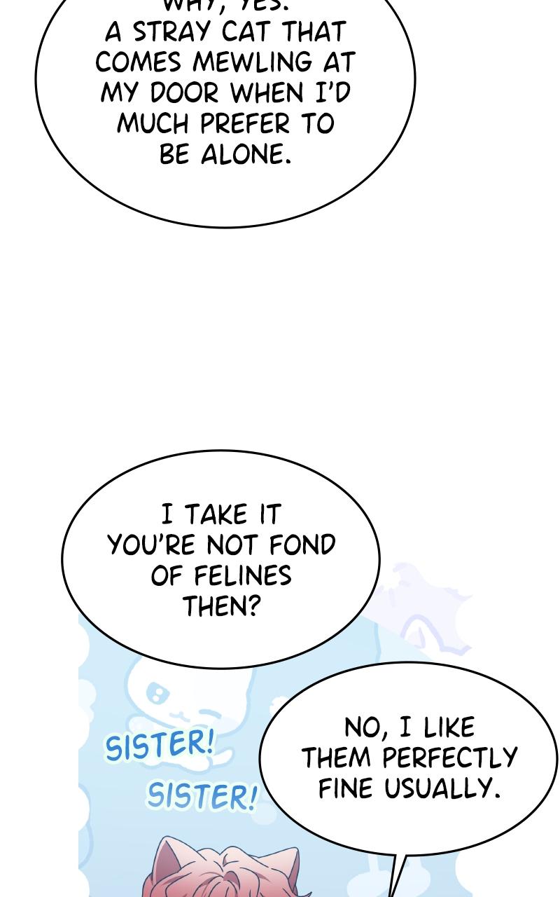 My Villainous Family Won't Let Me Be Chapter 27 - Page 39