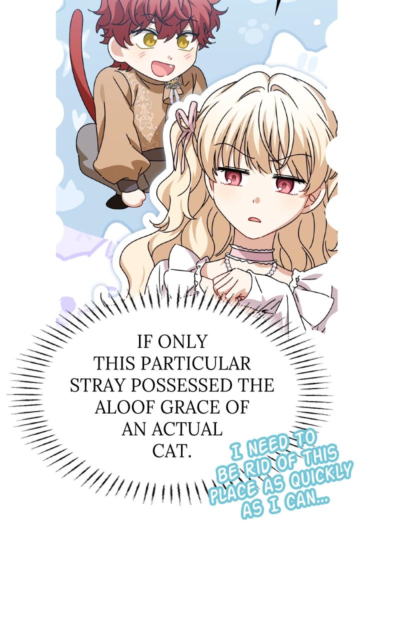 My Villainous Family Won't Let Me Be Chapter 27 - Page 40