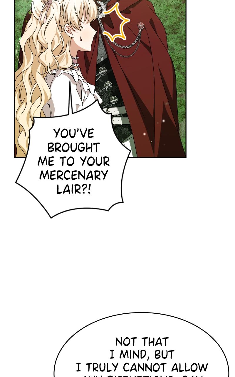 My Villainous Family Won't Let Me Be Chapter 27 - Page 49