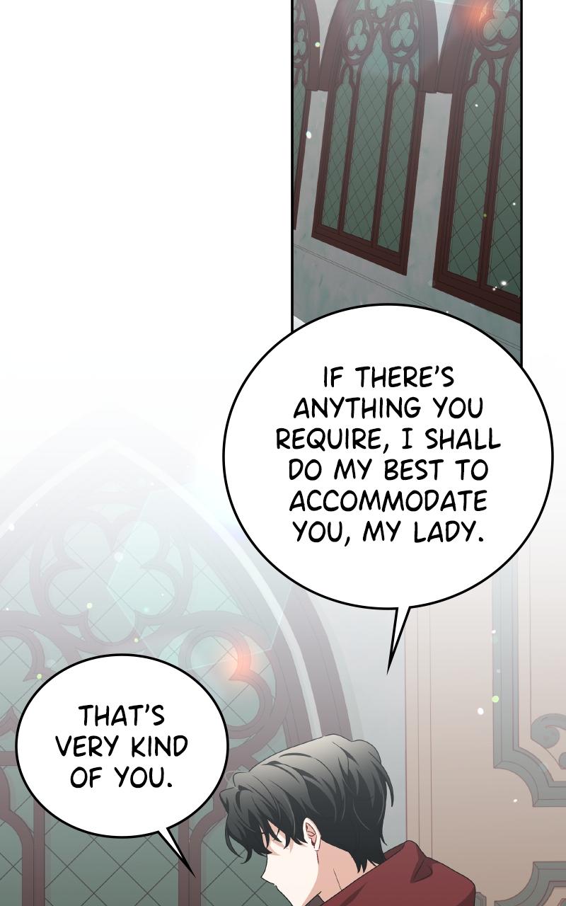 My Villainous Family Won't Let Me Be Chapter 27 - Page 54