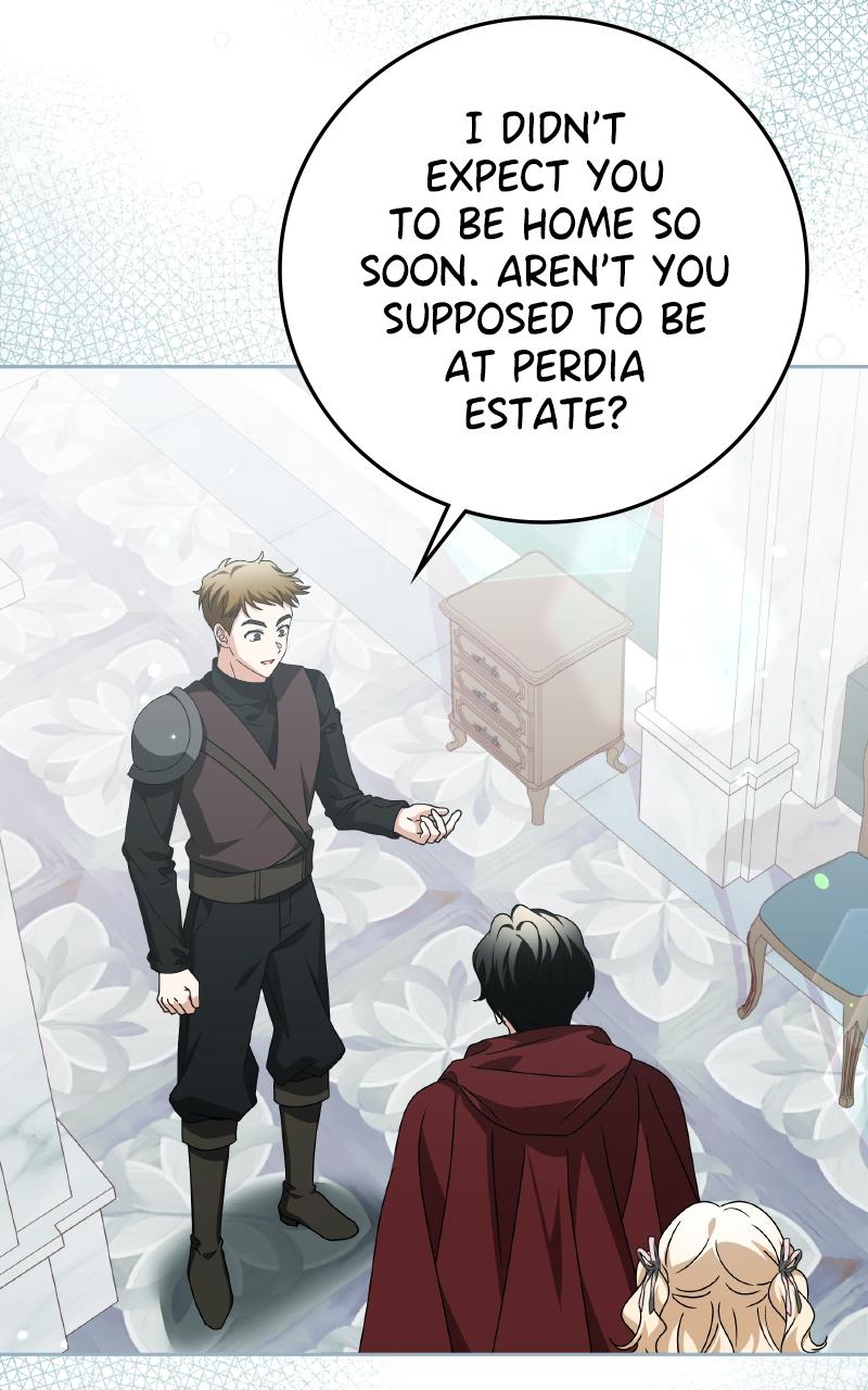 My Villainous Family Won't Let Me Be Chapter 27 - Page 57