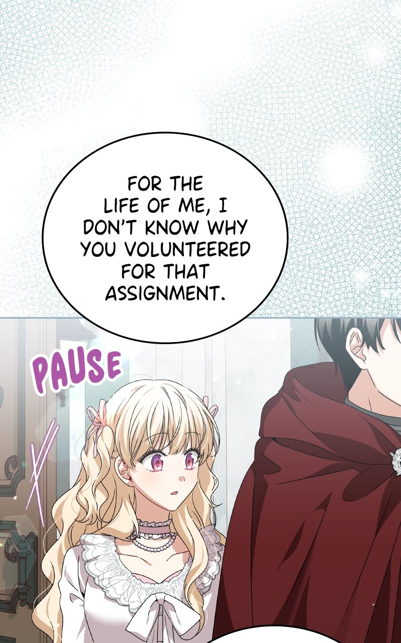 My Villainous Family Won't Let Me Be Chapter 27 - Page 58