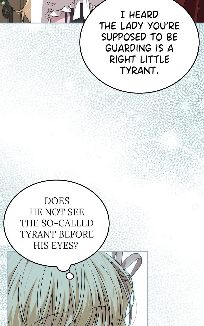 My Villainous Family Won't Let Me Be Chapter 27 - Page 59