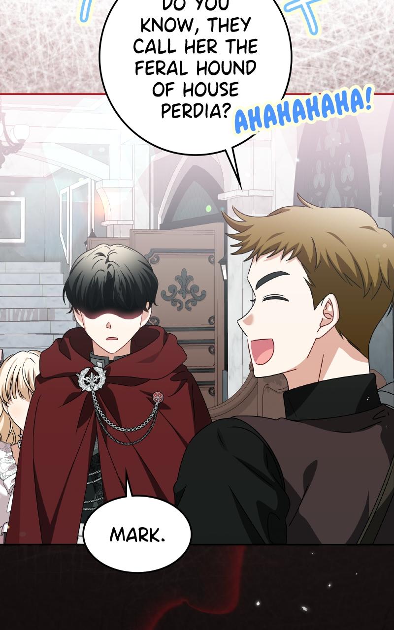 My Villainous Family Won't Let Me Be Chapter 27 - Page 61