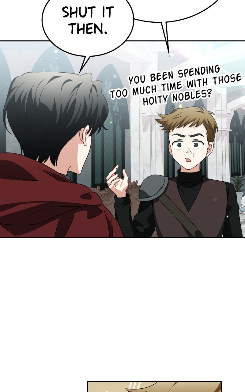 My Villainous Family Won't Let Me Be Chapter 27 - Page 64