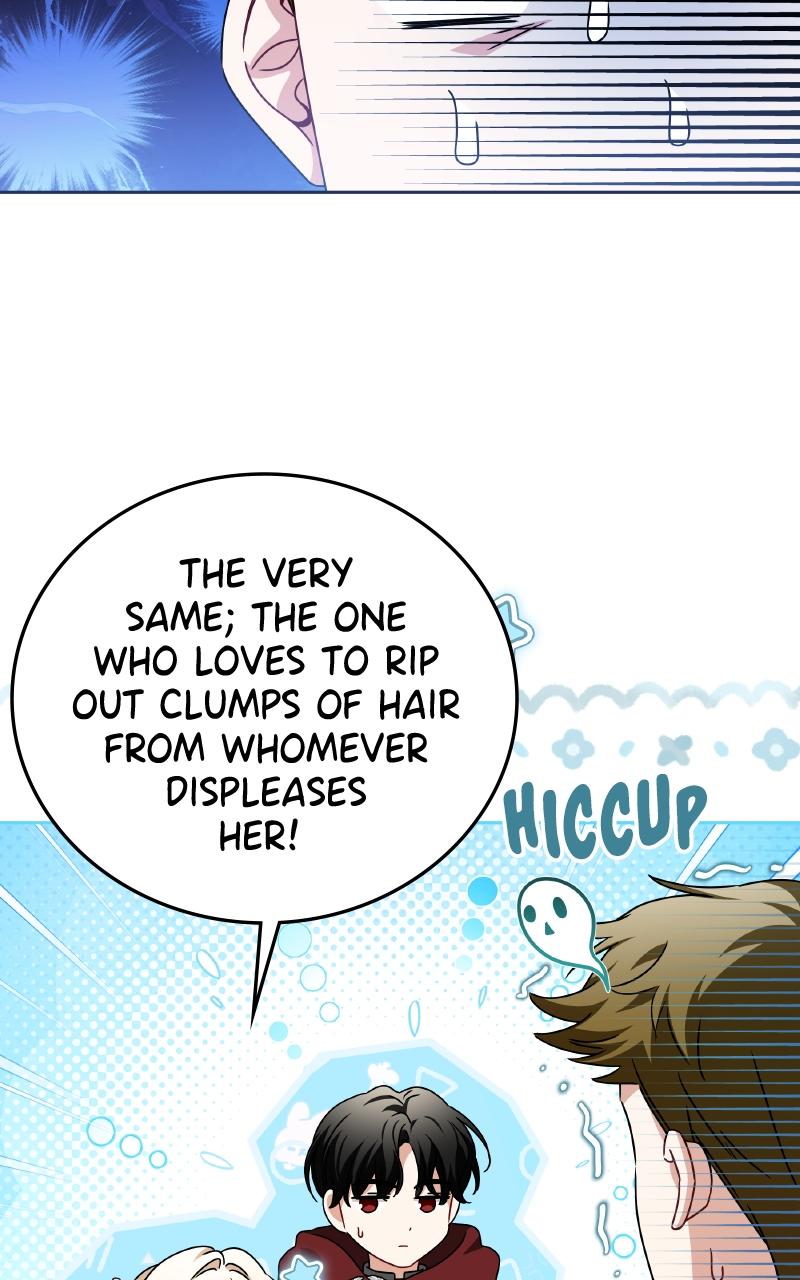 My Villainous Family Won't Let Me Be Chapter 27 - Page 71