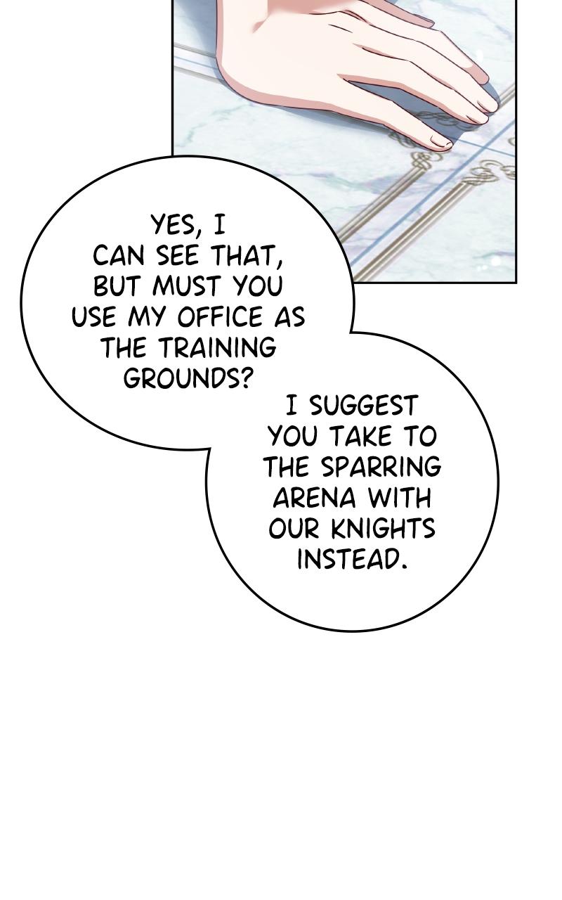 My Villainous Family Won't Let Me Be Chapter 28 - Page 25