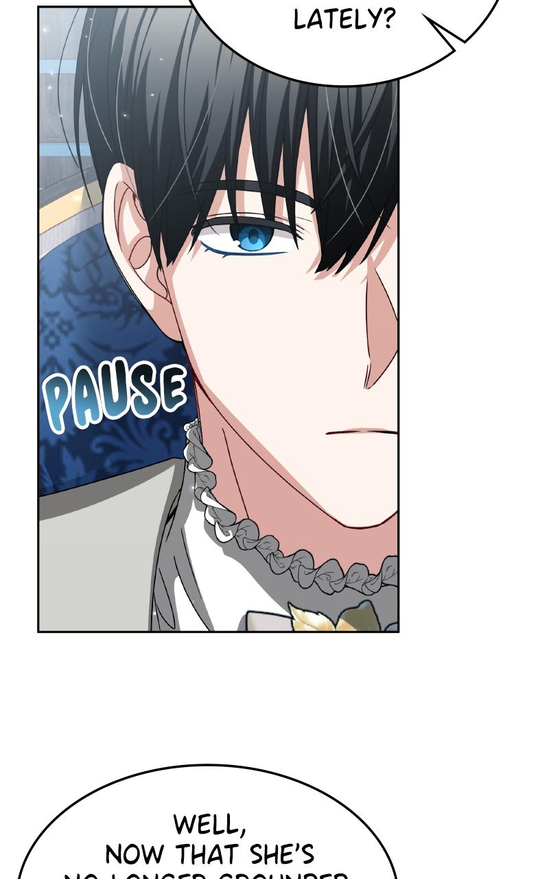 My Villainous Family Won't Let Me Be Chapter 28 - Page 27