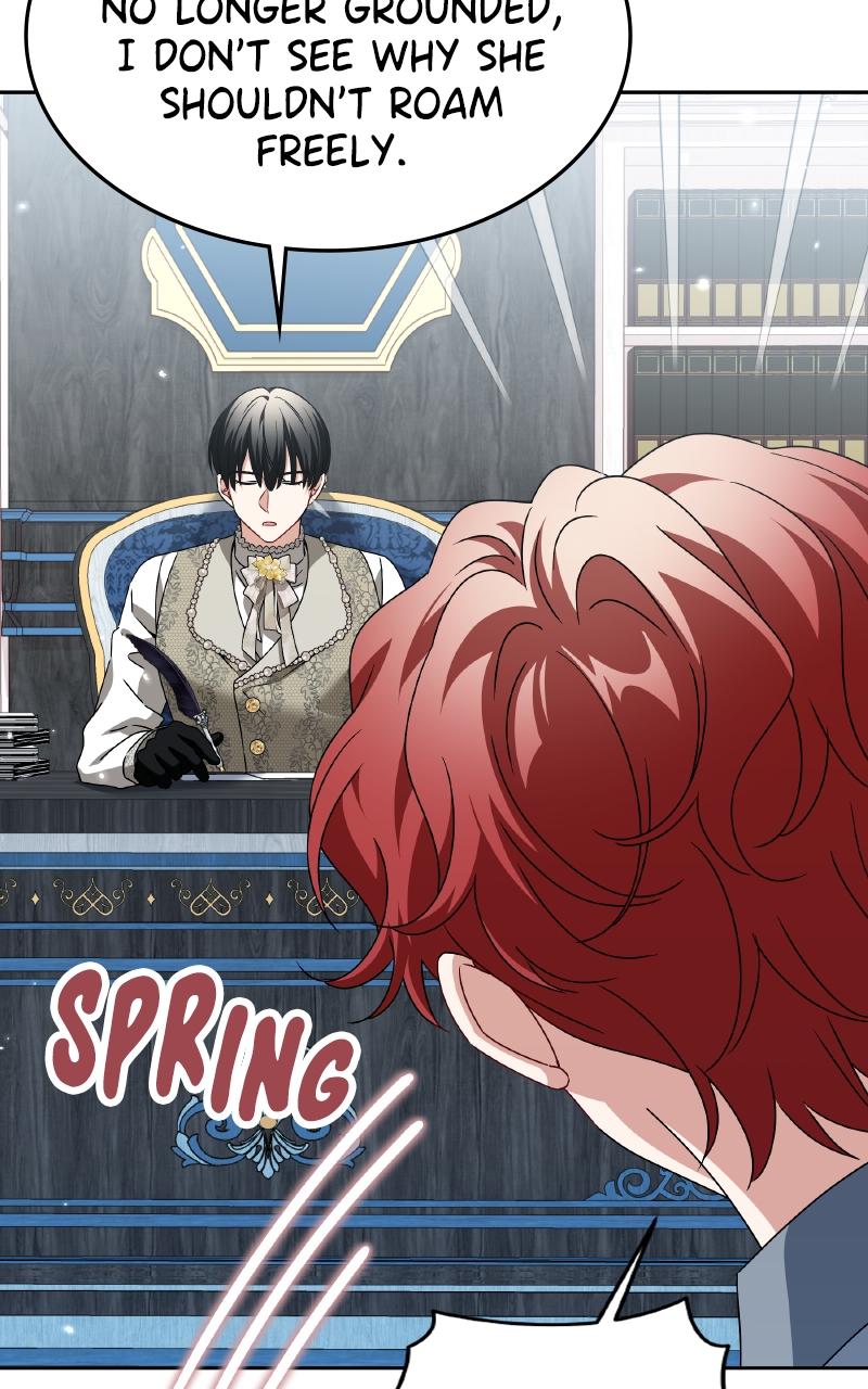 My Villainous Family Won't Let Me Be Chapter 28 - Page 28