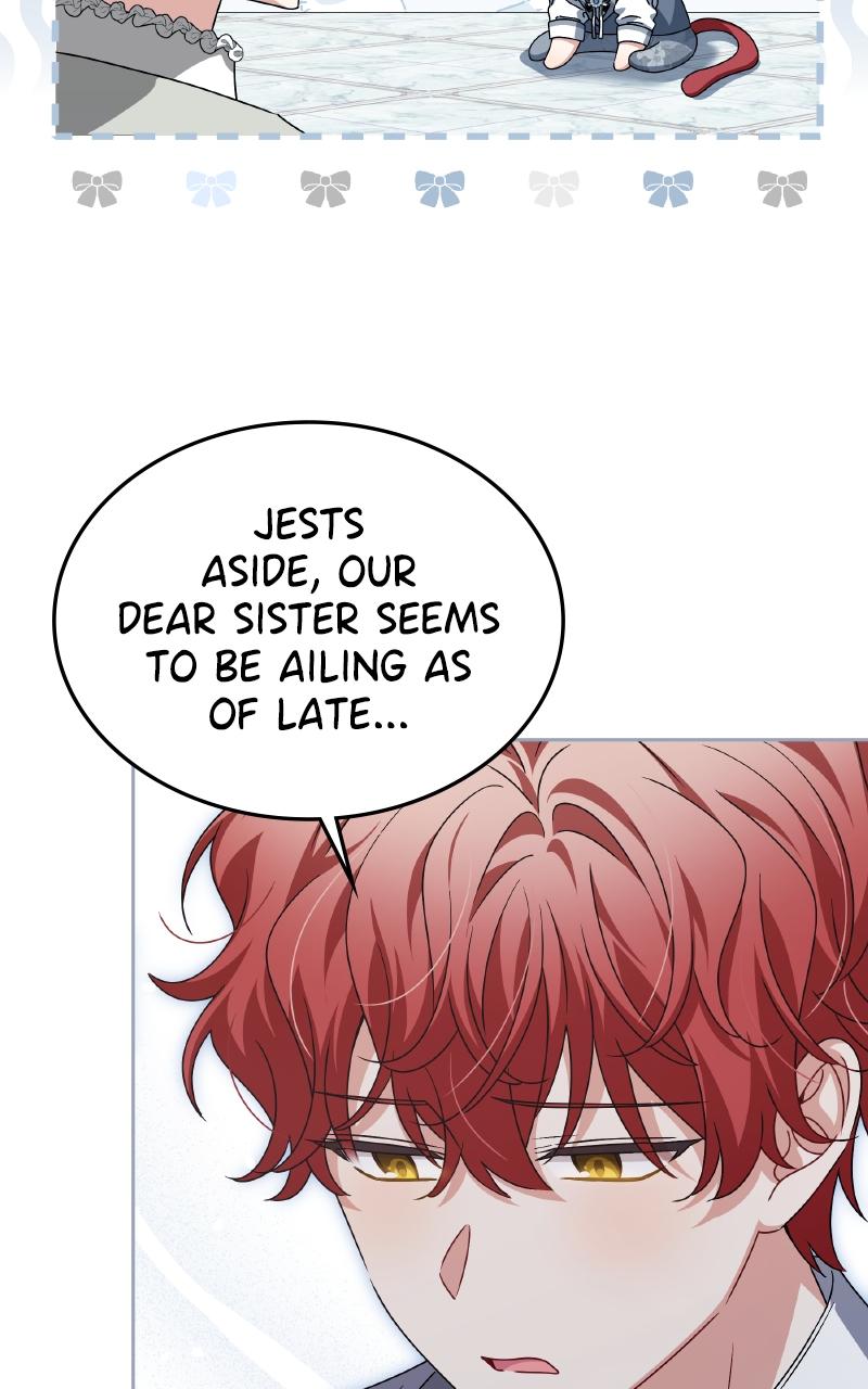 My Villainous Family Won't Let Me Be Chapter 28 - Page 30