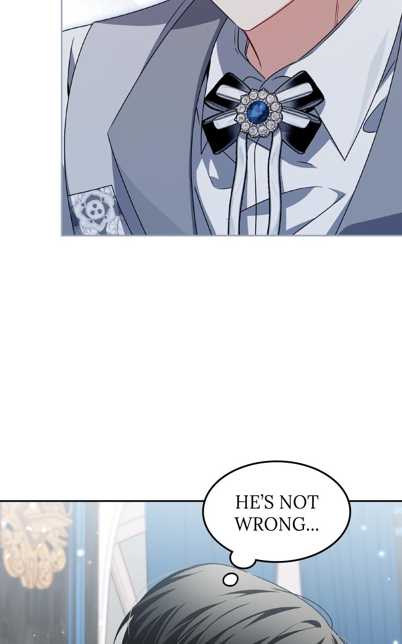 My Villainous Family Won't Let Me Be Chapter 28 - Page 31