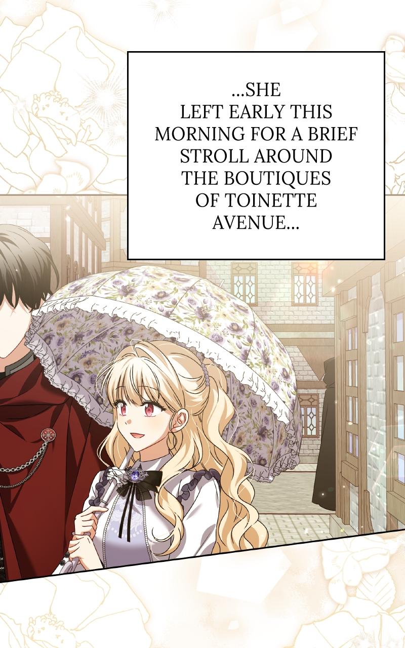 My Villainous Family Won't Let Me Be Chapter 28 - Page 33