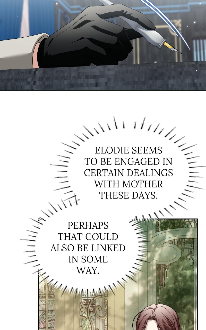 My Villainous Family Won't Let Me Be Chapter 28 - Page 37