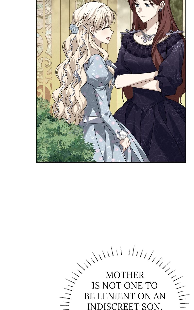 My Villainous Family Won't Let Me Be Chapter 28 - Page 38