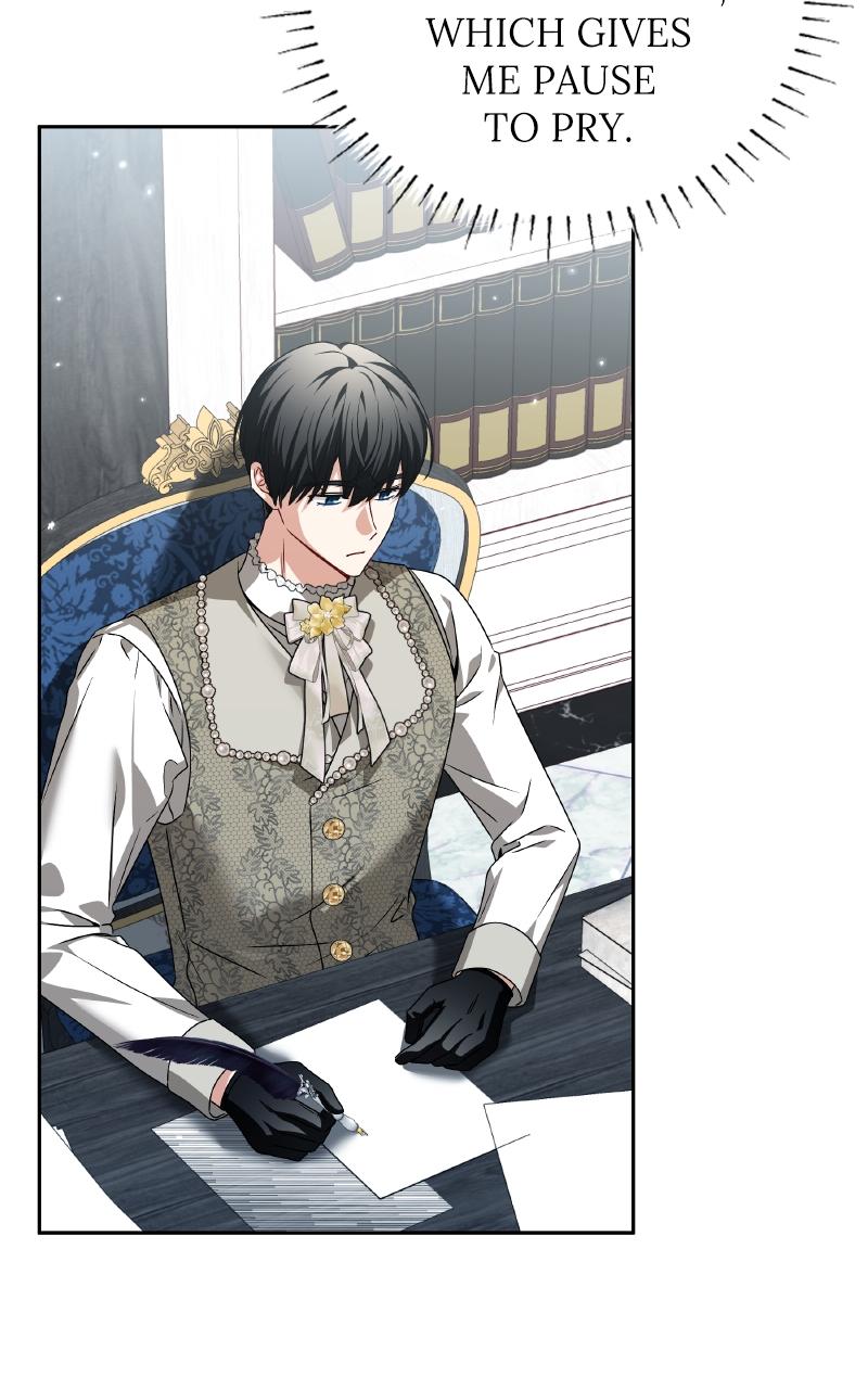 My Villainous Family Won't Let Me Be Chapter 28 - Page 39